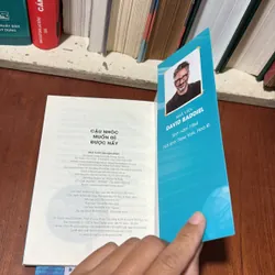 II Sách Thiếu Nhi: Cậu Nhóc Muốn Gì Được Nấy - DAVID BADDIEL - 2017 709648