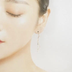 Bông tai K10YG Cocoshnik - Hàng hiệu Chính hãng 845067