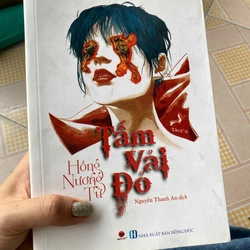 Tấm Vải Đỏ - Hồng Nương Tử, Mới 80% (Tuyen) 289833