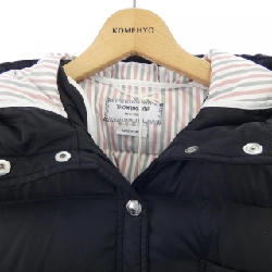 【Mã giảm giá】Áo khoác lông vũ THOM BROWNE 641402