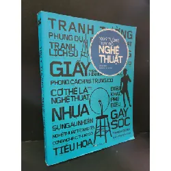 [Sách Cũ SCGR] 100 ý tưởng thay đổi nghệ thuật mới 90% tróc gáy nhẹ 2018 Michael Bird HCM3004 GIÁO TRÌNH, CHUYÊN MÔN