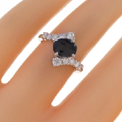 Nhẫn Sapphire PT900 1.32CT 668928