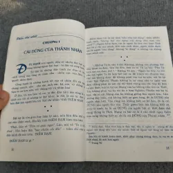 CÁI DŨNG CỦA THÁNH NHÂN 993188