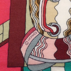 Khăn choàng HERMES - Hàng hiệu Chính hãng 837009