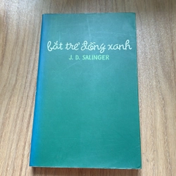 bắt trẻ đồng xanh - J.D.Salinger