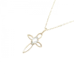 K10YG Đeo cổ Aquamarine - Hàng hiệu Chính hãng 857727