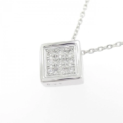 Dây chuyền kim cương Tasaki 0.07CT - Hàng hiệu Chính hãng 841261