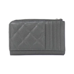 【Sản phẩm chưa sử dụng】Ví thẻ Chanel AP3732 624453