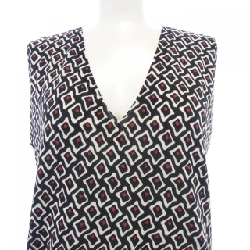 【Mã giảm giá】Áo gile PRADA 643378