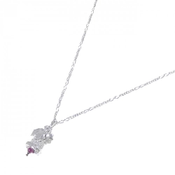 Moward Ruby Necklace - Hàng hiệu Authentic 843837