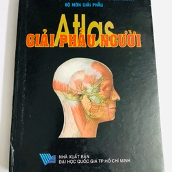 📚 ATLAS GIẢI PHẪU NGƯỜI – Bộ môn Giải phẫu, Trường Đại học Y Dược TP.HCM