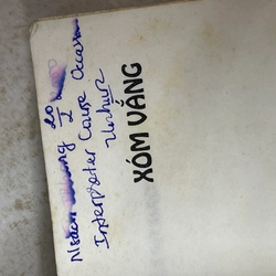 Xóm vắng - Quỳnh Dao 495858