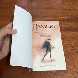 II Sách Thiếu Nhi: HAMLET _ Những Tác Phẩm Để Đời Của Shakespeare - 2012 497711