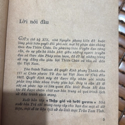 Thập giá và lưỡi gươm - Trần Tam Tỉnh 532502