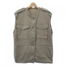 【Mã giảm giá】Áo gile Plage