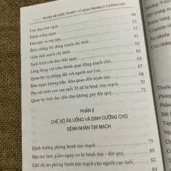 CÁCH PHÒNG VÀ ĐIỀU TRỊ CÁC BỆNH TIM MẠCH - SÁCH Y , 360 TRANG 571864