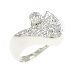 Nhẫn kim cương PT900 0.12CT - Hàng hiệu Chính hãng