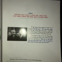 Chủ thuyết Hồ Chí Minh và tầng lớp tinh hoa mới 754928