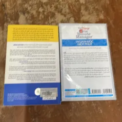 COMBO VỊ GIÁM ĐỐC MỘT PHÚT & NĂM CÂU HỎI QUAN TRỌNG NHẤT ĐỐI VỚI MỌI TỔ CHỨC 789181