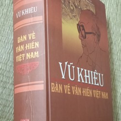 Bàn về văn hiến việt nam - vũ khiêu 182529