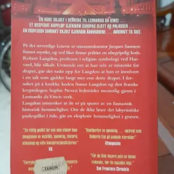 Dan Brown - DA VINCI-KODEN 701938