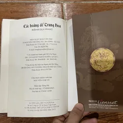 Các hoàng đế Trung Hoa - Đặng Duy Phúc (15) 567661