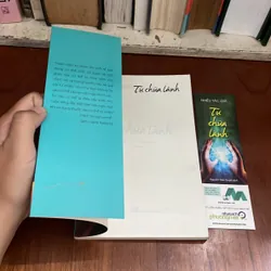 II Tựa sách: Tự Chữa Lành - Nhiều Tác Giả - Nguyễn Trần Quyết (Dịch) - 2015 573368