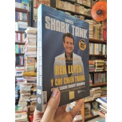 Rèn Luyền Ý Chí Chiến Thằng Cùng Shark Robert Herjavec - Robert Herjavec