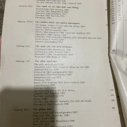 Hoá dược- sách y khổ lớn 350 trang  991394