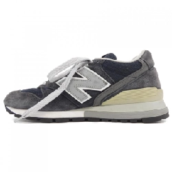 Giày thể thao New Balance M996NAV - Hàng hiệu Chính hãng 828115