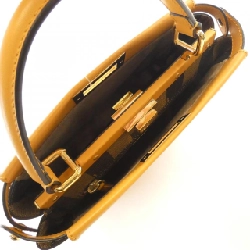 Fendi Peekaboo 8BN226 Q4J Túi - Hàng hiệu Chính hãng 769590