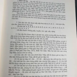 Sách Sổ Tay Tra Cứu Sấm Giảng Thị Vân của Đức Huỳnh Giáo Chủ 690854
