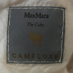 Max Mara GREENGO CAMELUXE 929602 THE CUBE Áo vest dài 628700