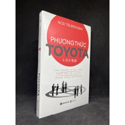 Phương Thức Toyota - Noji Tsuneyyoshi new 100% HCM.ASB1205