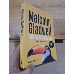 Đọc vị người lạ Malcolm Glawell 2020 mới 90% HCM1306