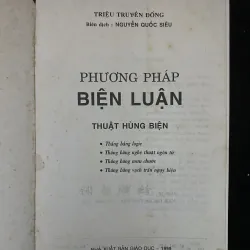 Phương Pháp Biện Luận - Thuật Hùng Biện 1029492
