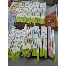 TRUYỆN TRANH NHÓC MIKO CÔ BÉ NHÍ NHẢNH 299392