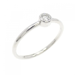 Nhẫn kim cương PT 0.10CT - Hàng hiệu Chính hãng