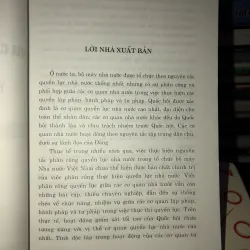 Phân công, phối hợp giữa các cơ quan nhà nước trong thực hiện các quyền lập pháp… 756948