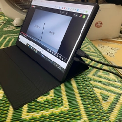 Màn hình cảm ứng 14inch, fullhd, có loa 495002