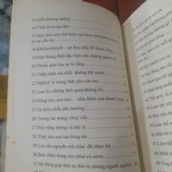 Ts. G. Francis Xavier - NHỮNG LỜI THÔNG THÁI, phép màu từ những điều bình dị 562067
