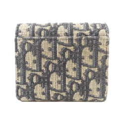 Ví Dior Oblique Saddle Lotus của Christian Dior S5652CTZQ 620619