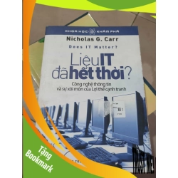 (TẶNG BOOKMARK) Liệu IT đã hết thời