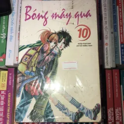 Bóng may qua - Hwang Mi Ri