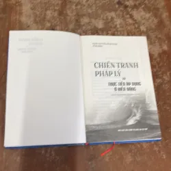 CHIẾN TRANH PHÁP LÝ VÀ THỰC TIỄN ÁP DỤNG Ở BIỂN ĐÔNG 789205