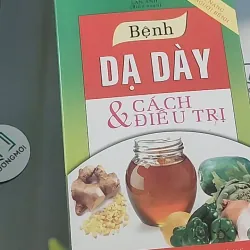 Bệnh dạ dày và cách điều trị - Lan Anh 688456