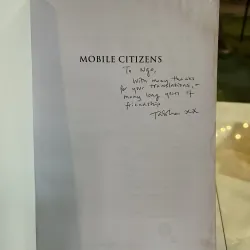 MOBILE CITIZENS - PAIRAUDEAU 750864