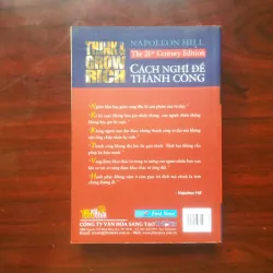 [Sách Kinh Doanh] Think & Grow Rich - Cách Nghĩ Để Thành Công (Napoleon Hill) 992334