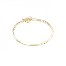 Nhẫn kim cương hình trái tim K18YG 0.05CT - Hàng hiệu chính hãng 853464