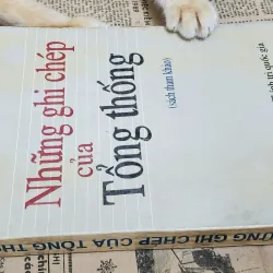 NHỮNG GHI CHÉP CỦA TỔNG THỐNG
-
NXB Chính trị Quốc gia 711900